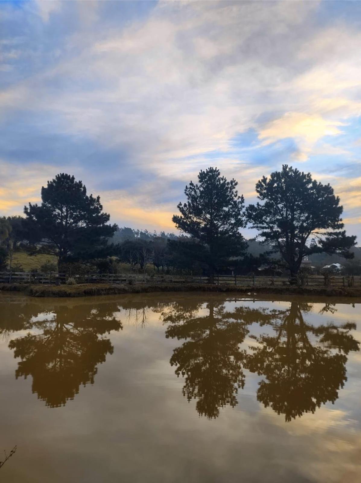 Pousada Rancho Do Lago โอซอร์ดู ภายนอก รูปภาพ