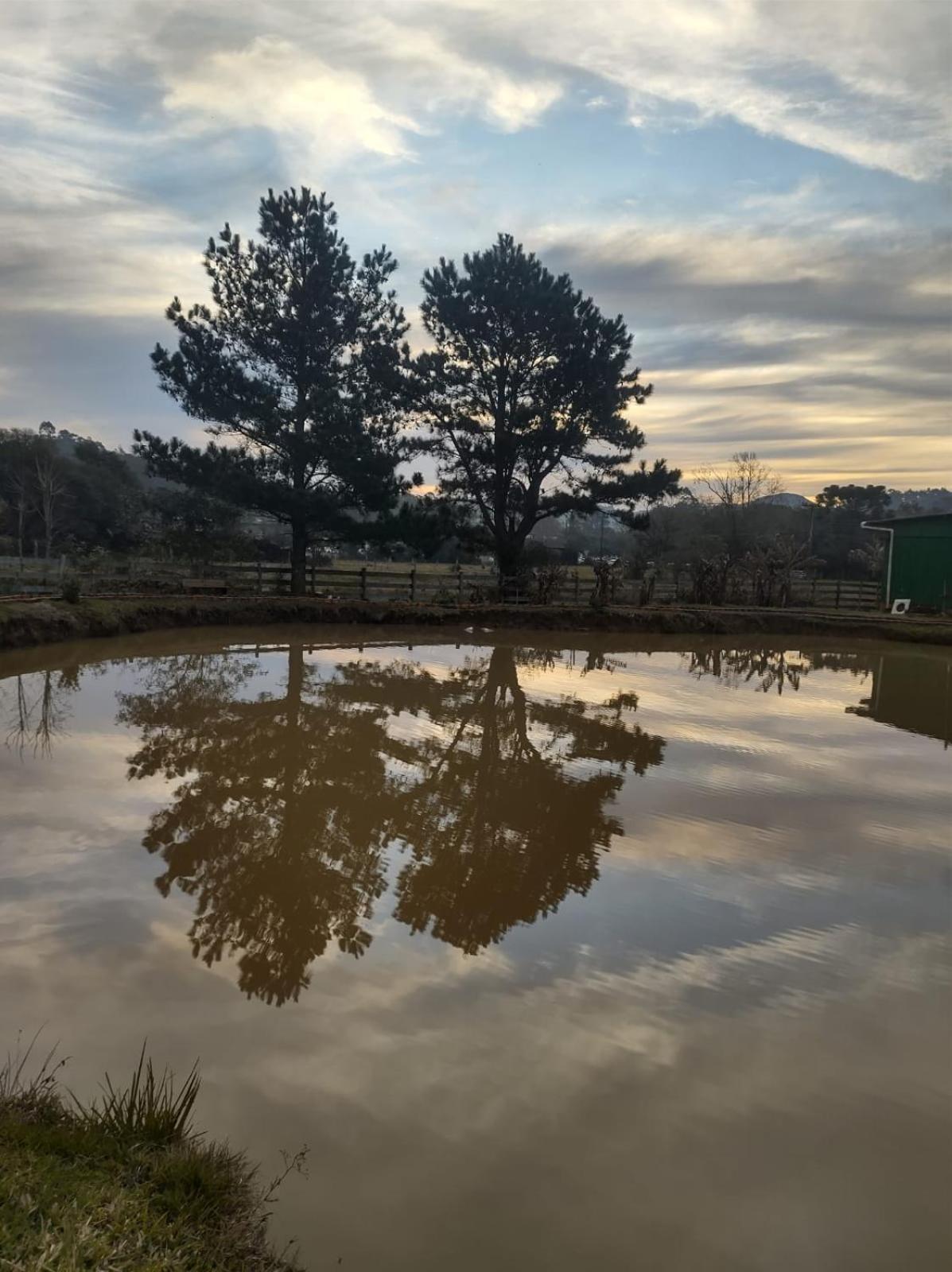 Pousada Rancho Do Lago โอซอร์ดู ภายนอก รูปภาพ