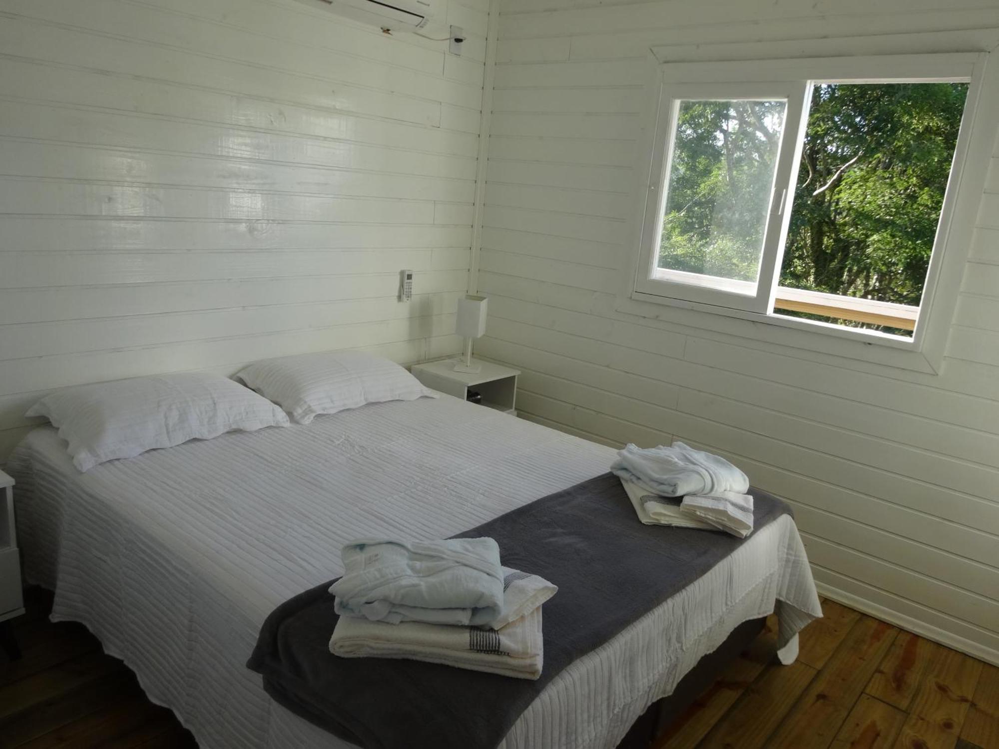 Pousada Rancho Do Lago โอซอร์ดู ภายนอก รูปภาพ