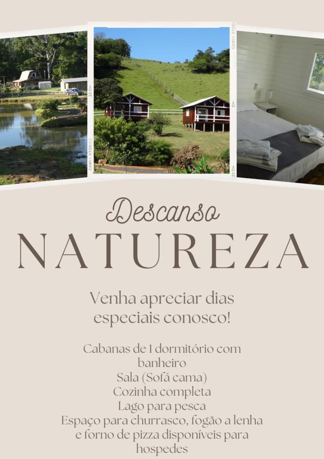 Pousada Rancho Do Lago โอซอร์ดู ภายนอก รูปภาพ